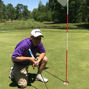 Meet your Posher, Bruce